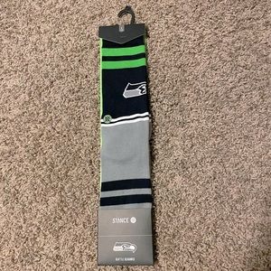 Seattle Seahawks Socks